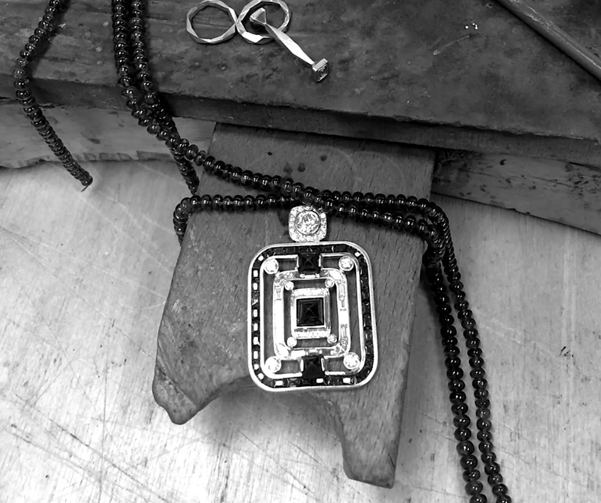 Custom Jewelry Design Process Mimi So