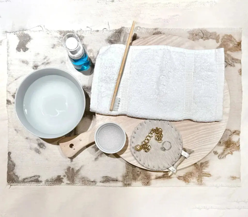 How to Clean Diamond Jewelry Mimi So