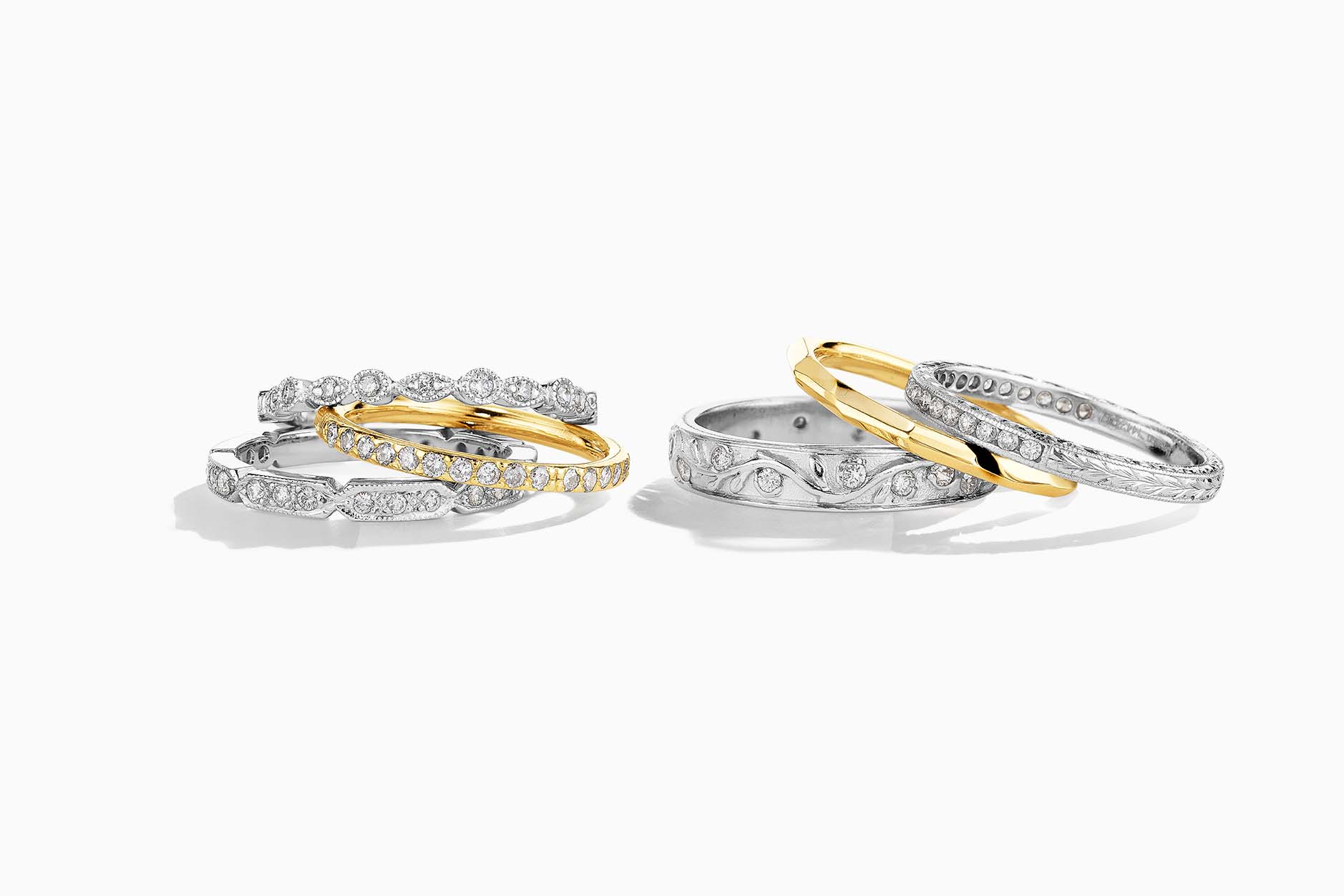 Bridal Jewelry Wedding Bands and Engagement Rings Fine Jewelry by Mimi So