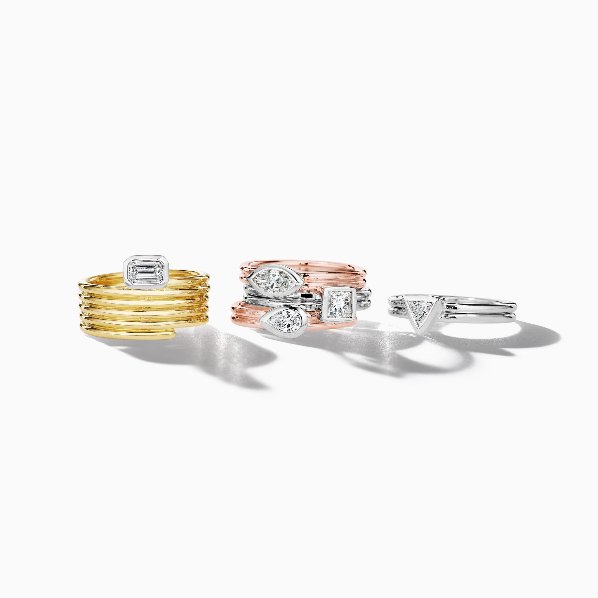 Modern Classic Collection – Mimi So Fine Jewelry
