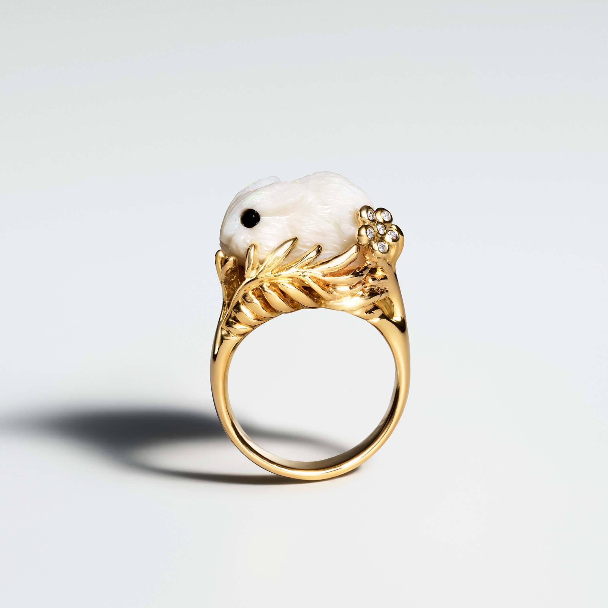 Wonderland Collection Nature Inspired Fine Jewelry by Mimi So