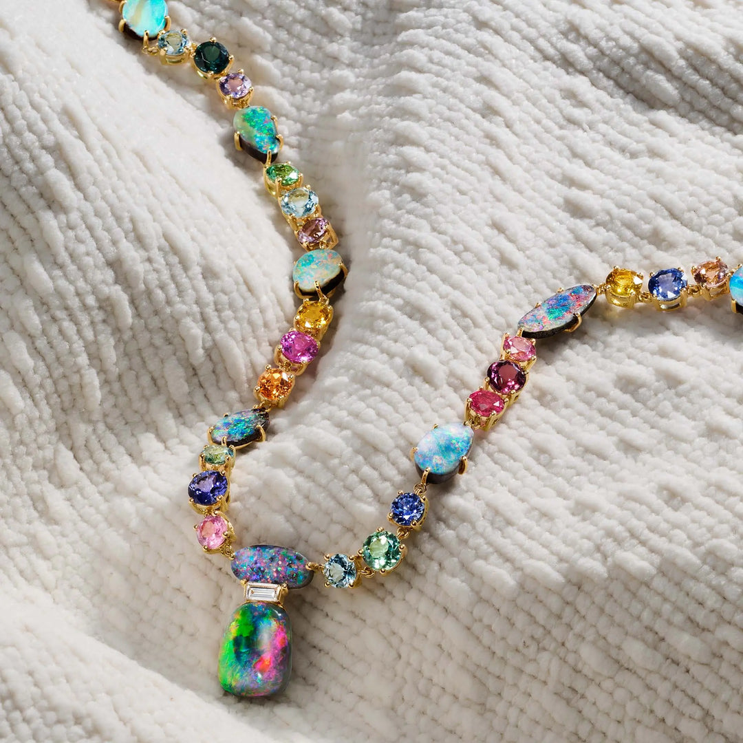Mimi_So_ZoZo_Multicolor_Gemstone_Necklace