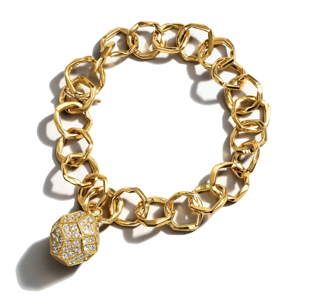 Jackson Rock Diamond Bracelet Mimi So