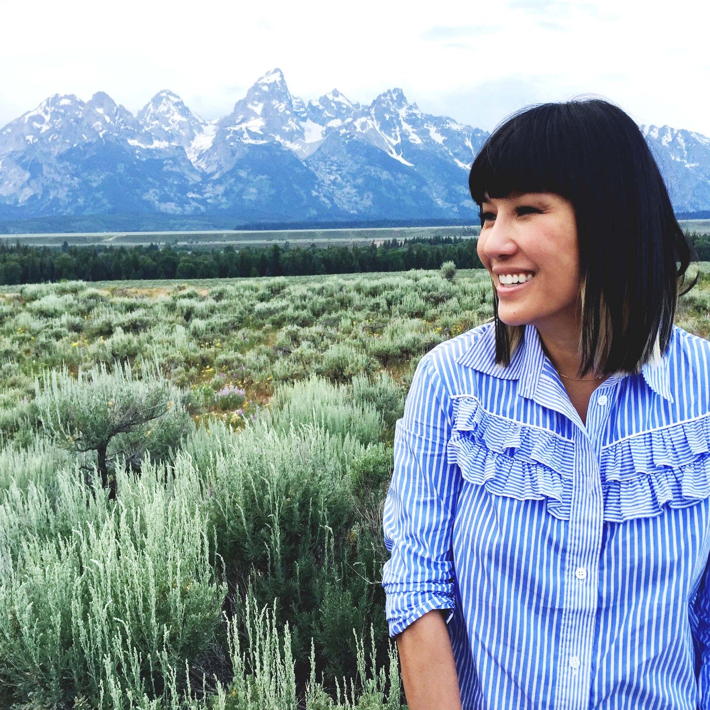 Mimi So Jackson Hole Inspiration