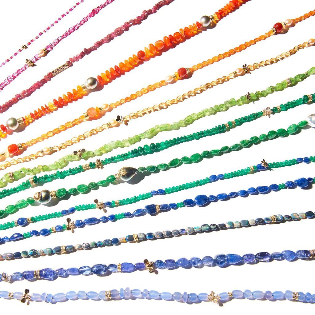 Mimi So Wonderland Bead Necklaces Group