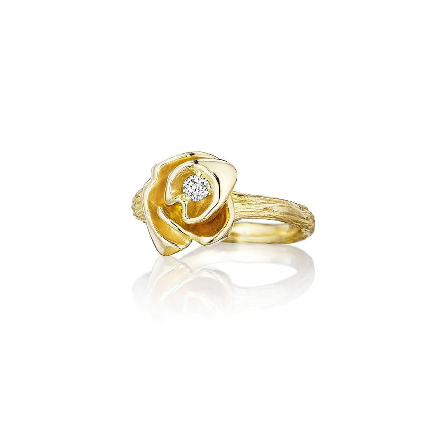 Wonderland 'Mimi Rose' Ring Mimi So