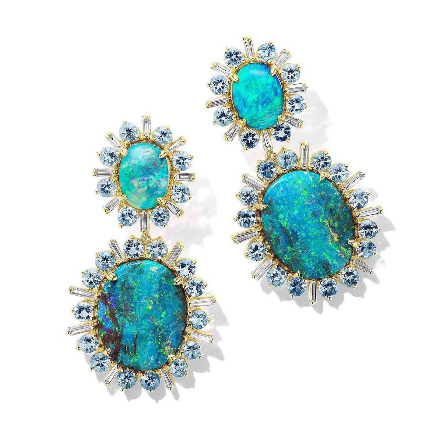 Mimi So Couture Zozo Earrings_18k Yellow Gold