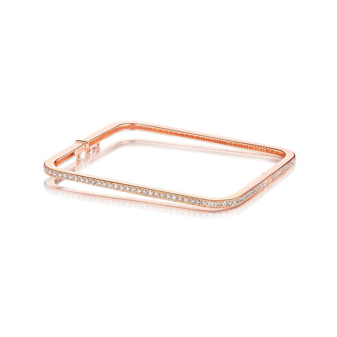 Mimi-So-Piece-Square-Diamond-Eternity_18k Rose Gold