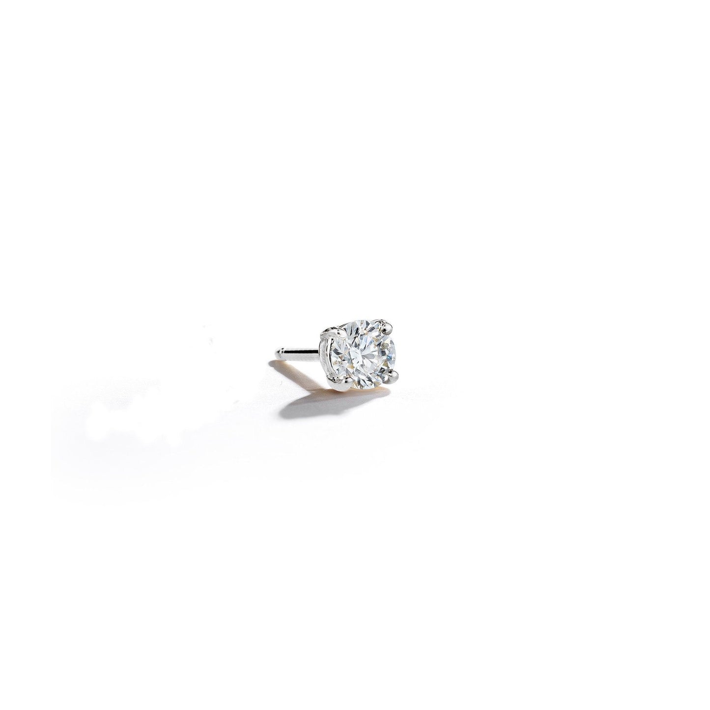Round-Diamond-Stud-4mm_18k White Gold