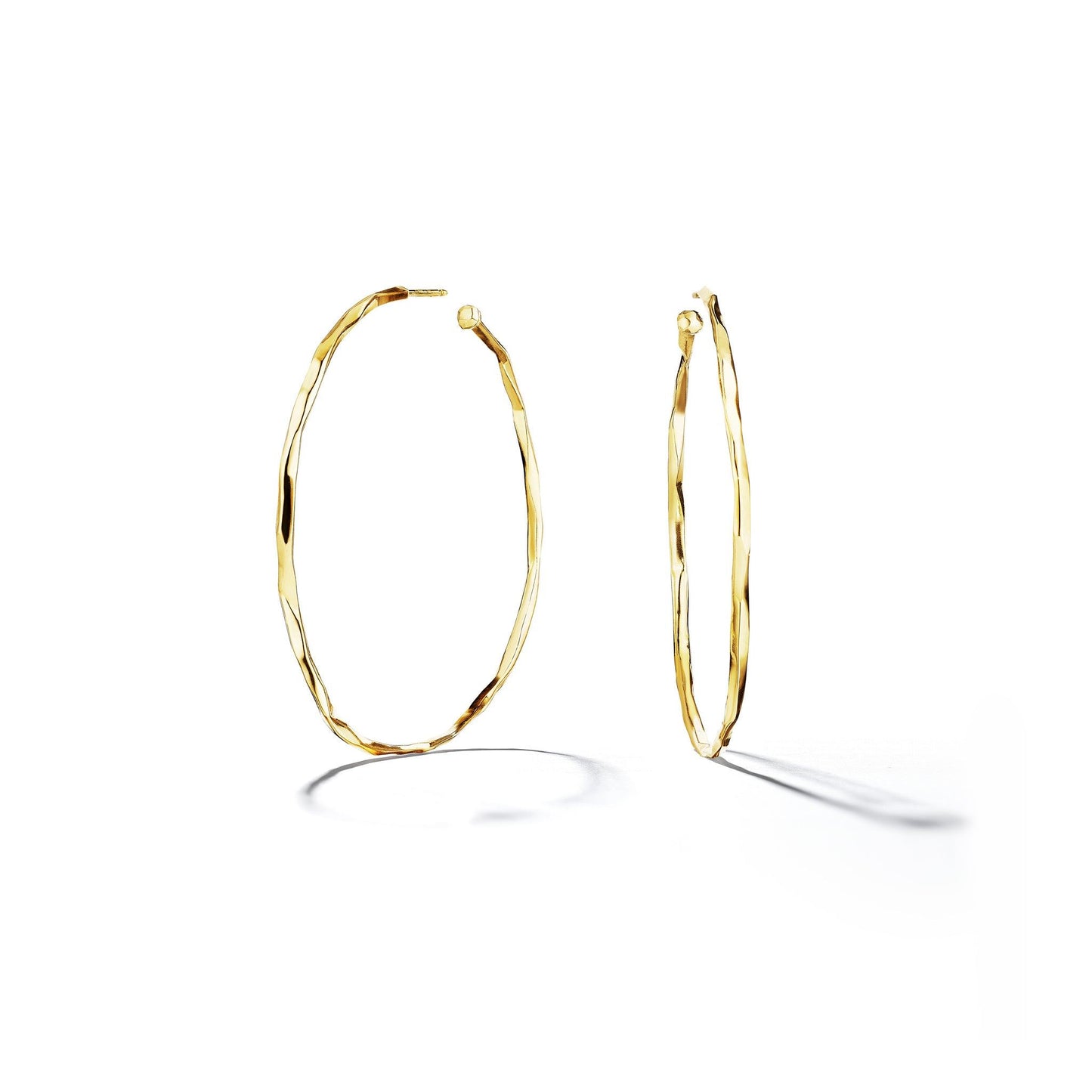 Mimi-So-Jackson-Faceted-Hoop-Earrings-2"_18k Yellow Gold