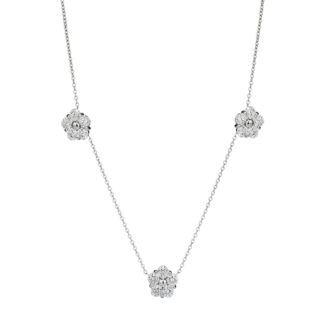 Mimi-So-Anzia-3-Station-Flower-Necklace_Platinum