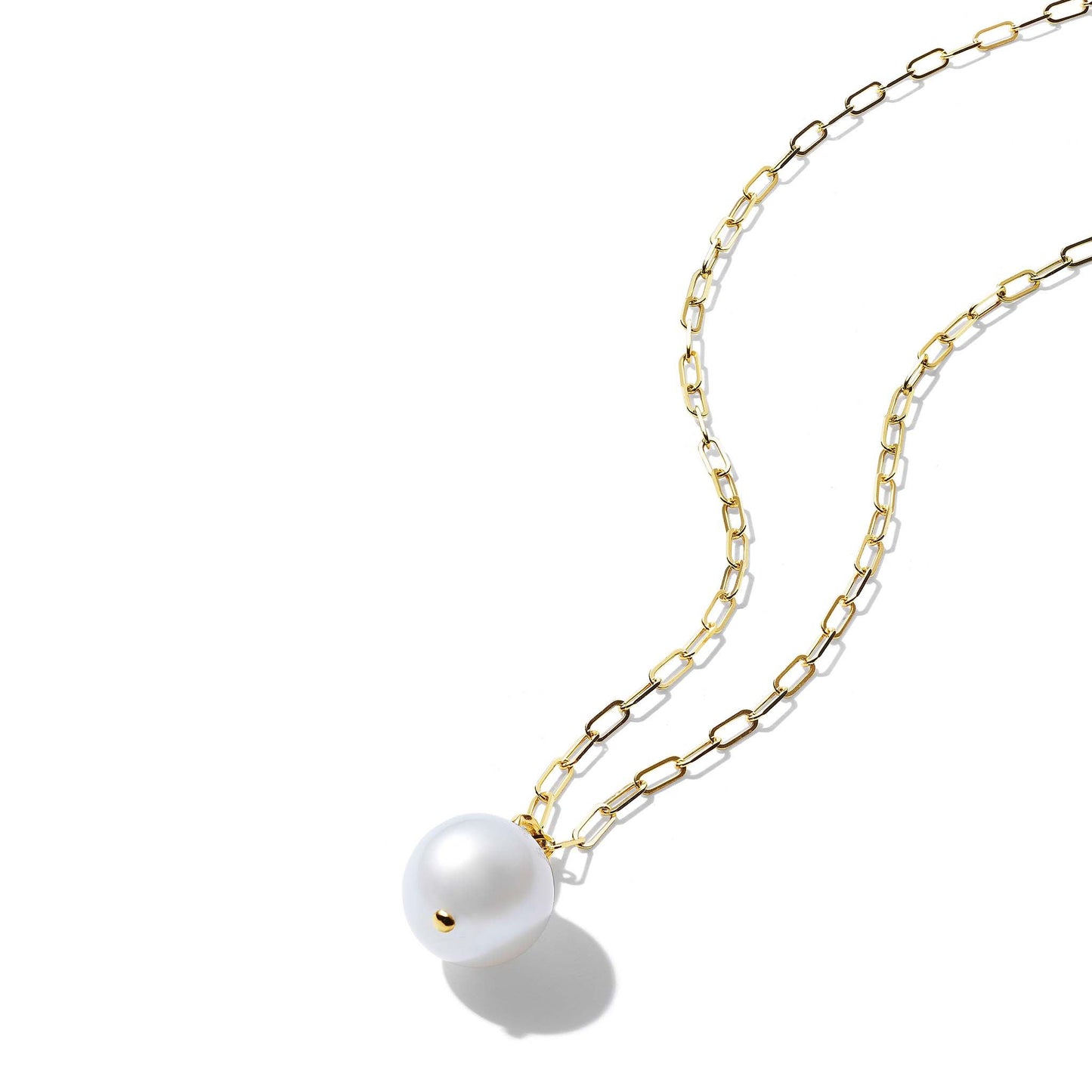 Mimi So Jackson Pearl Pendant Necklace
