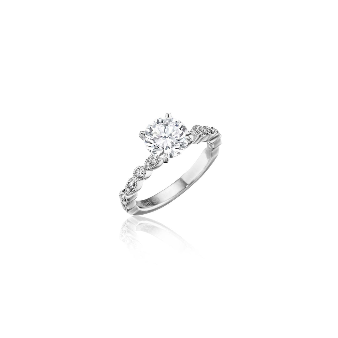 Madrid Diamond Engagement Ring