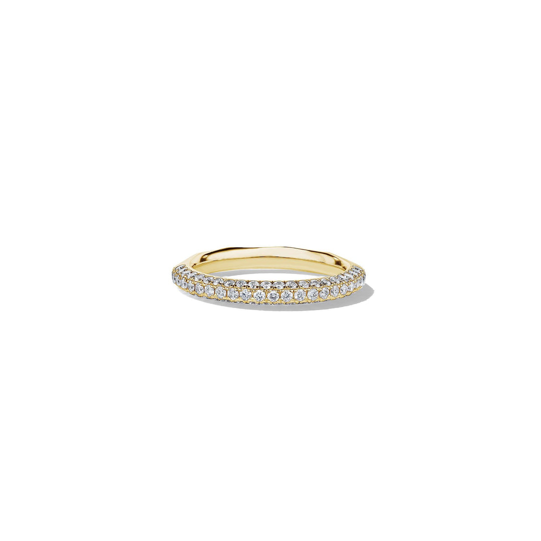 Mimi So Jackson Switch 3-Row Stackable Diamond Ring_18k Yellow Gold