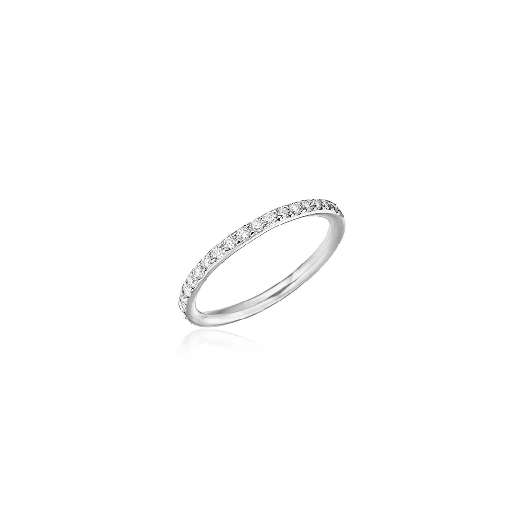 Astor Diamond Eternity Band