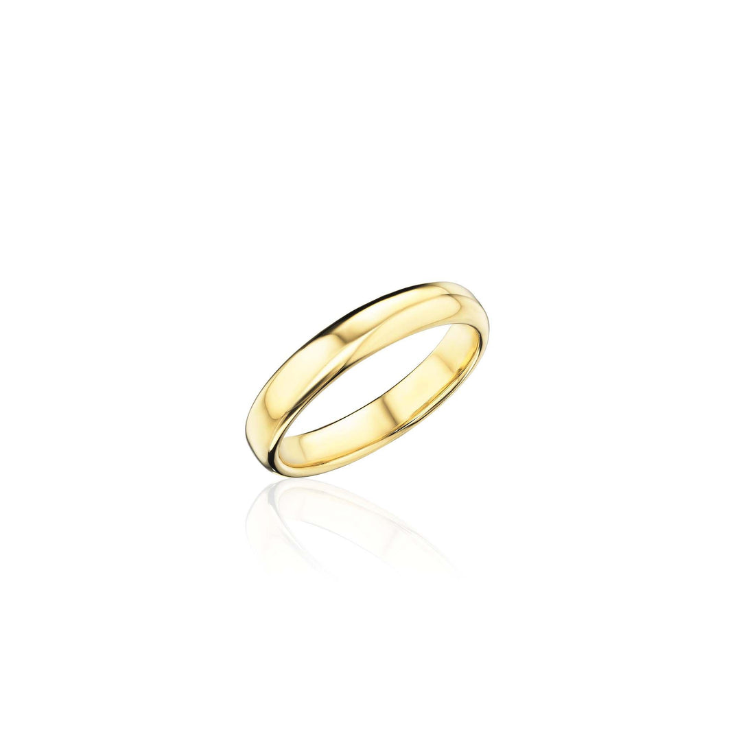 Mimi So Men's Delancey Comfort Fit Band