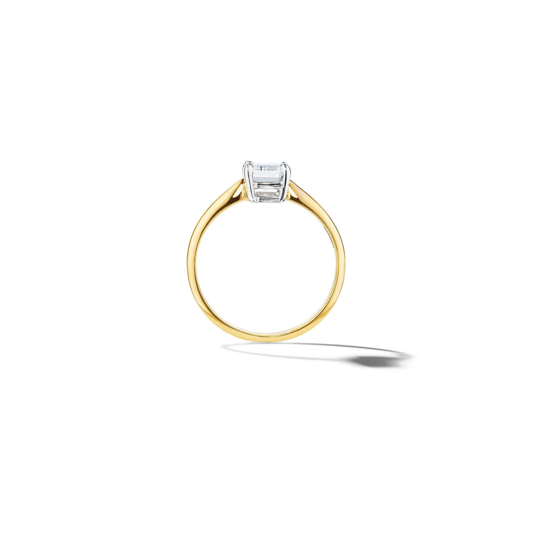 Mimi So Bleecker Solitaire Engagement Setting