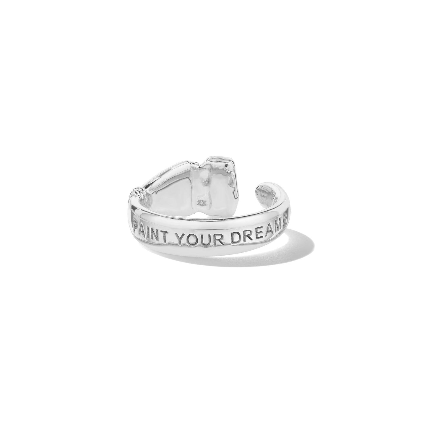 Parsons Brush Diamond Ring