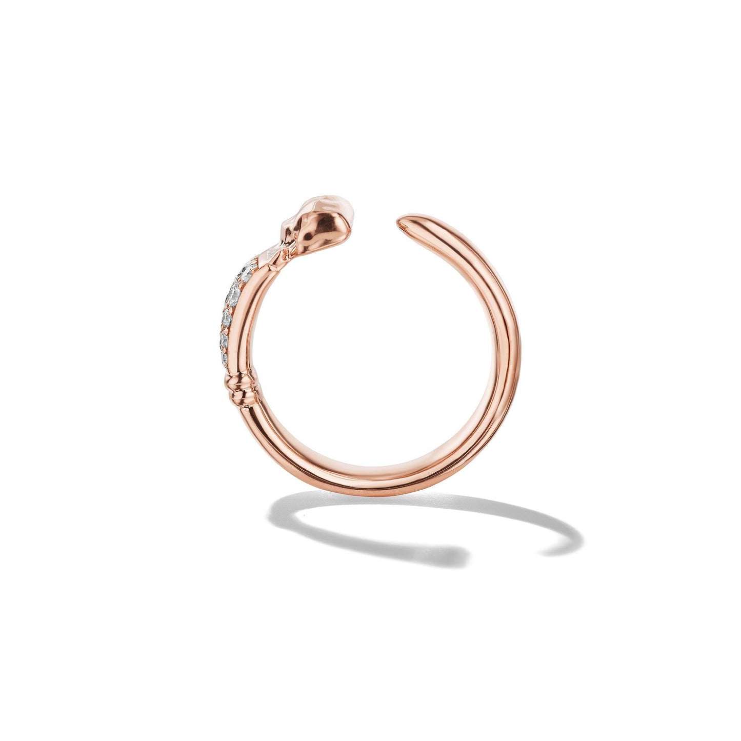 Parsons Brush Diamond Ring
