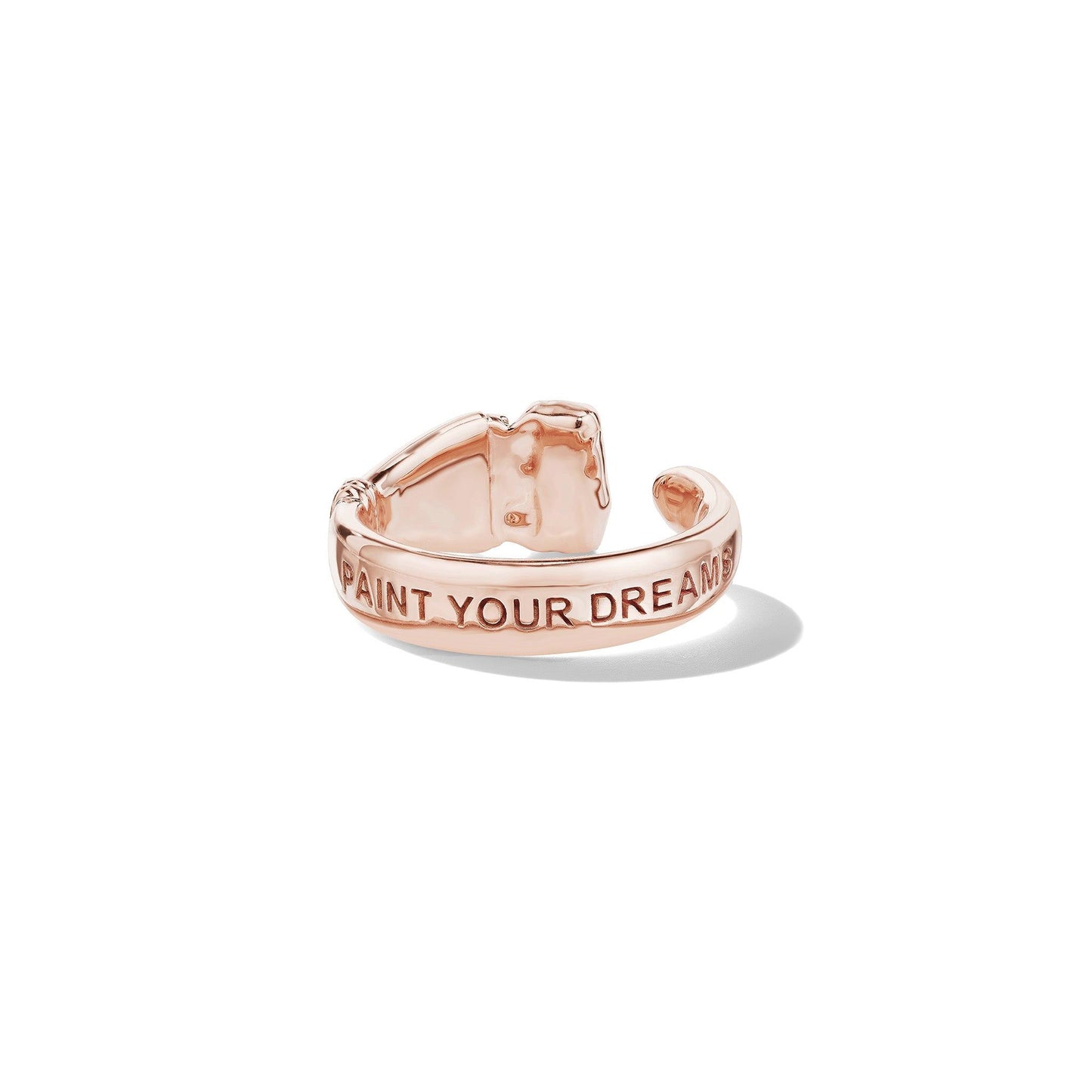 Parsons Brush Diamond Ring