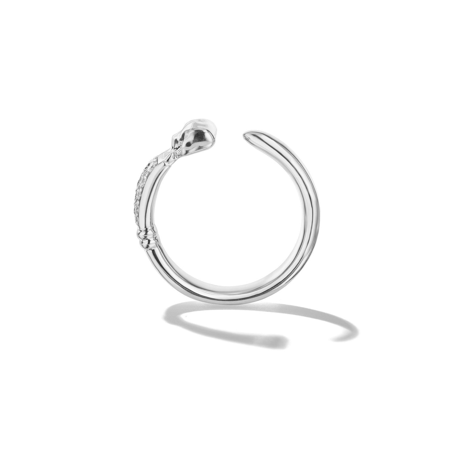 Parsons Brush Diamond Ring