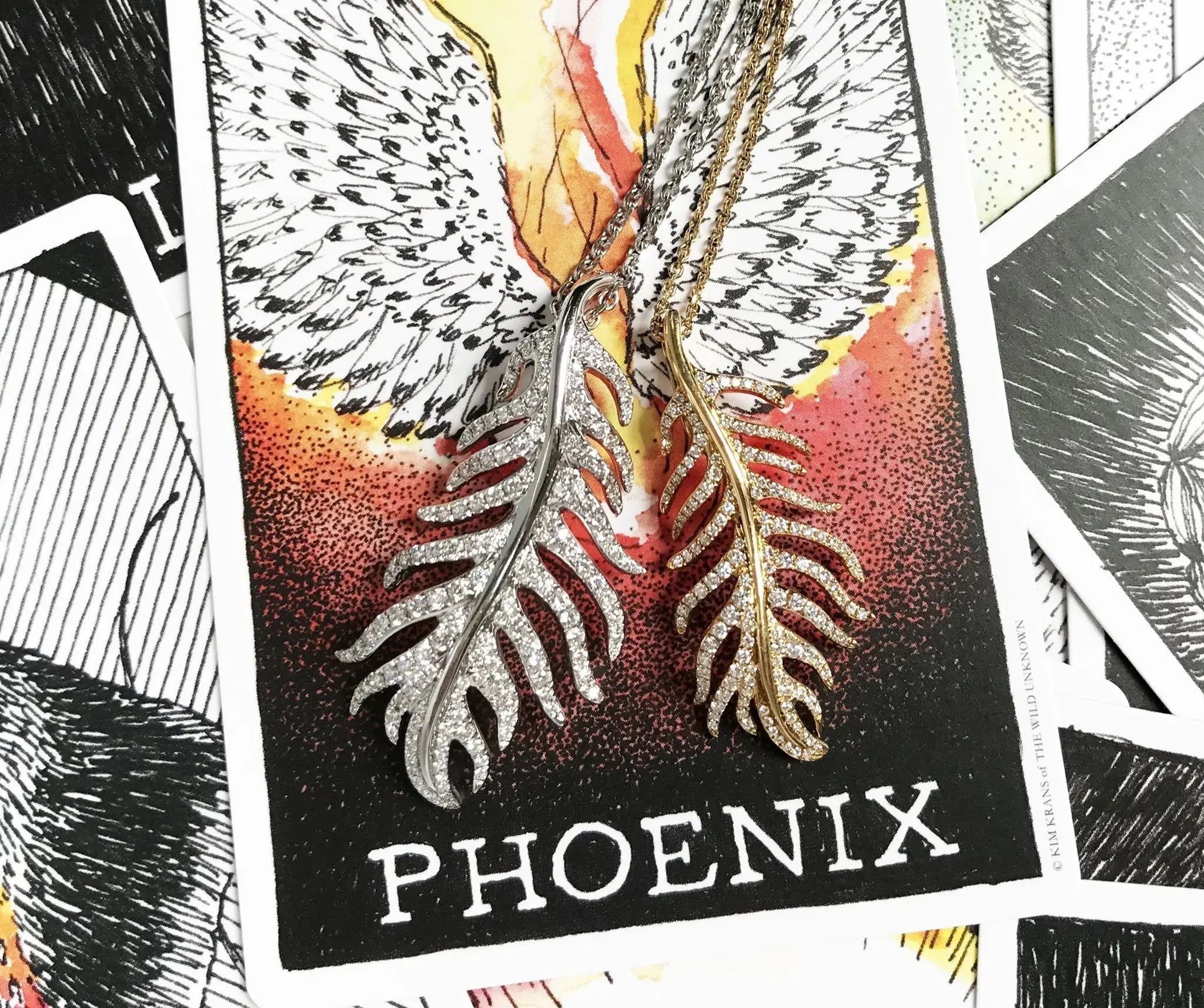 About the Phoenix Collection Mimi So