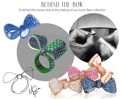 Why the Mimi So Bow Ring Collection is a Must-Have Mimi So