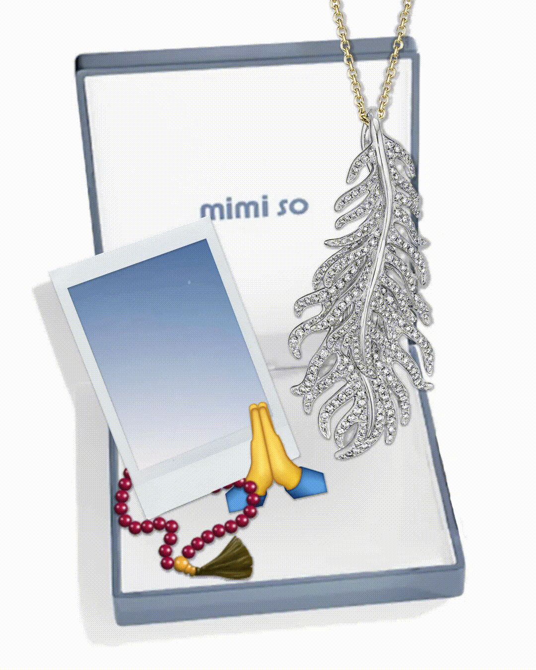 Mimi So Stephanie Stahl heirloom of memories