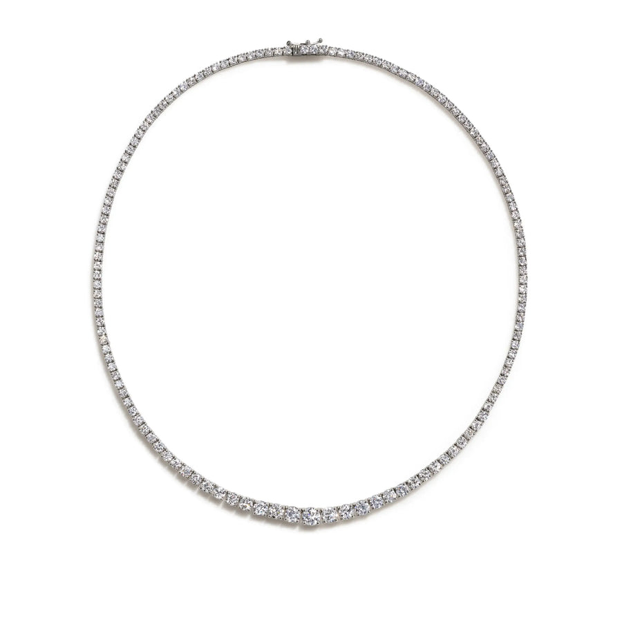Classic Tennis Necklace Mimi So