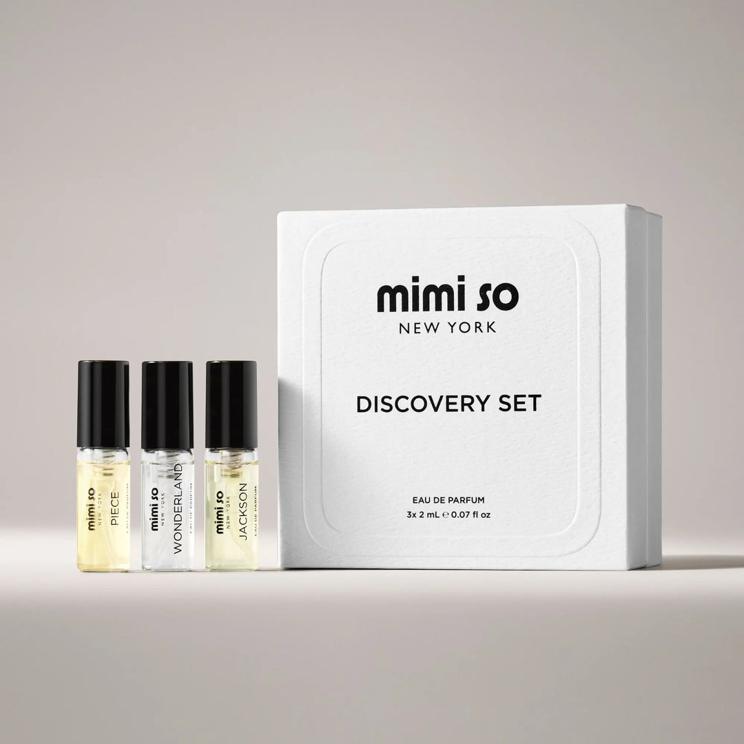 Fragrance Discovery Set Mimi So