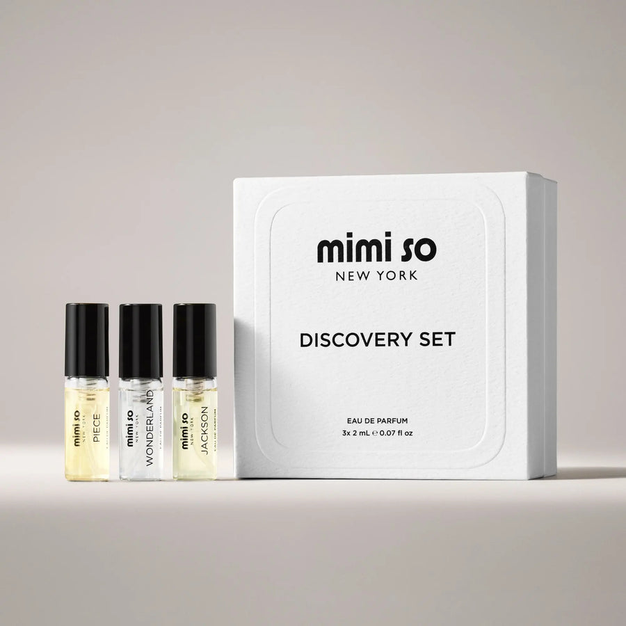 Fragrance Discovery Set Mimi So