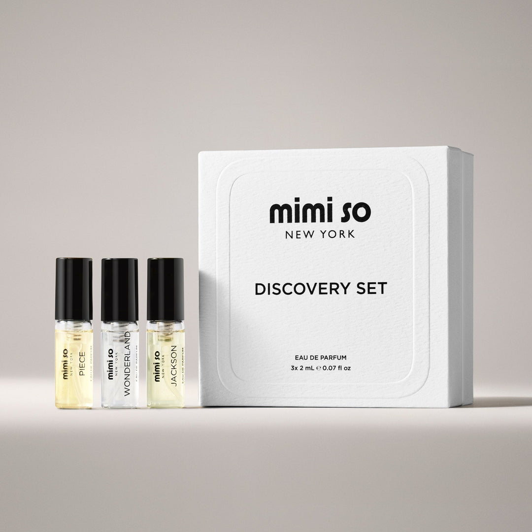 Fragrance Discovery Set Mimi So