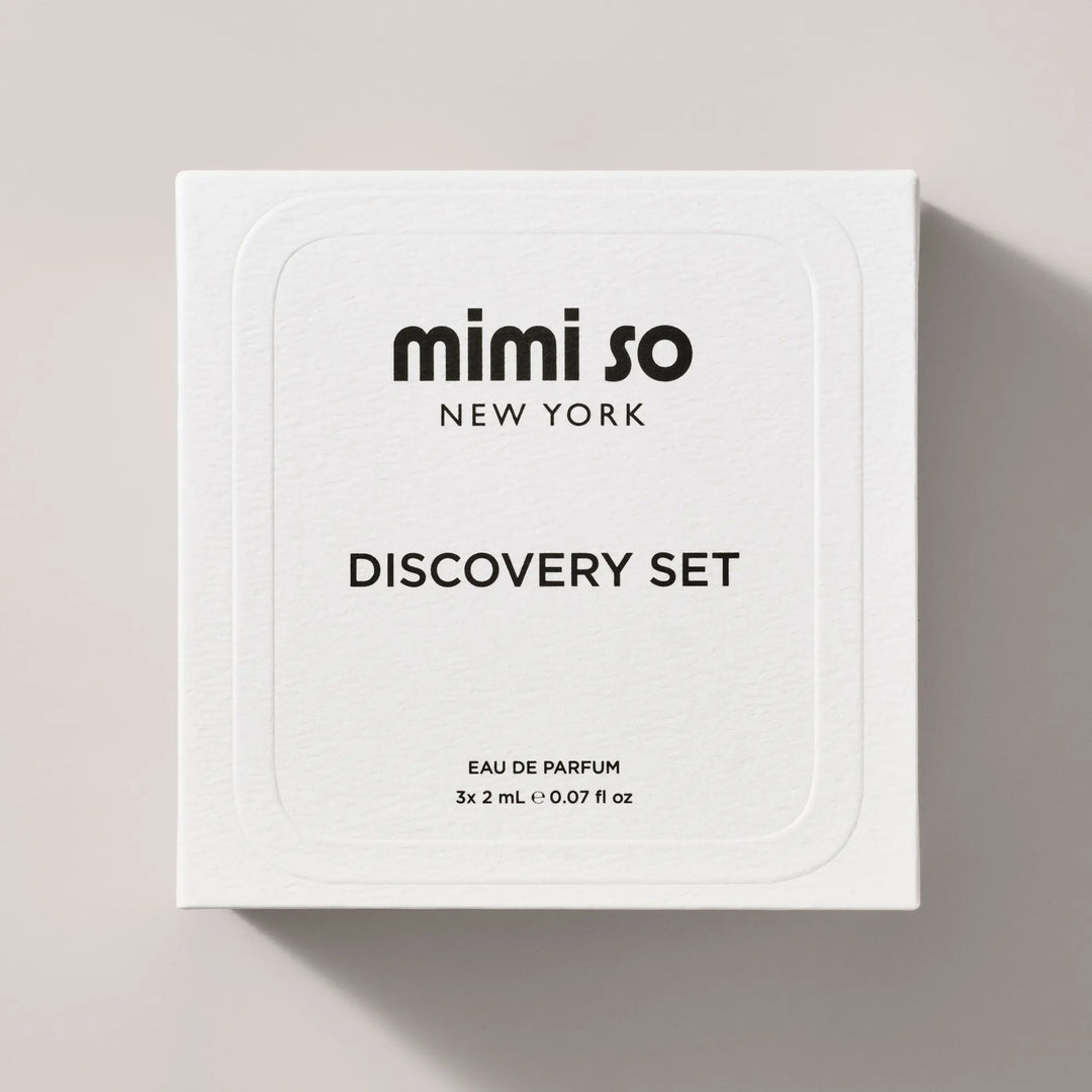 Fragrance Discovery Set Mimi So