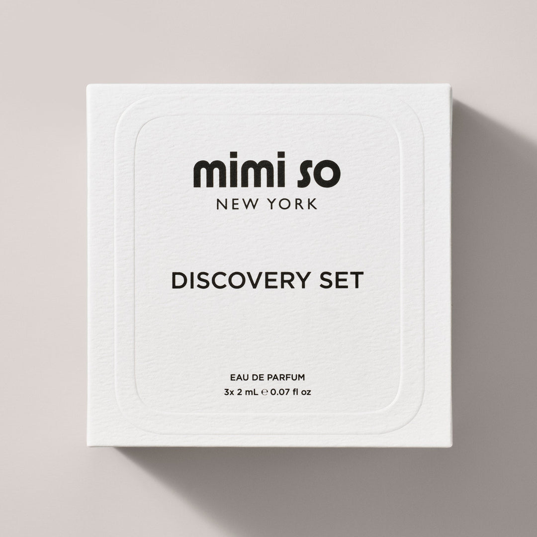 Fragrance Discovery Set Mimi So