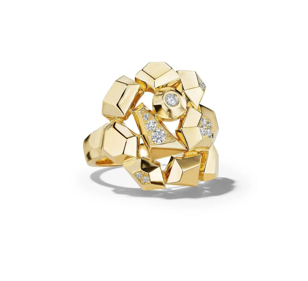 Jackson Faceted Cluster Ring - Large Mimi So