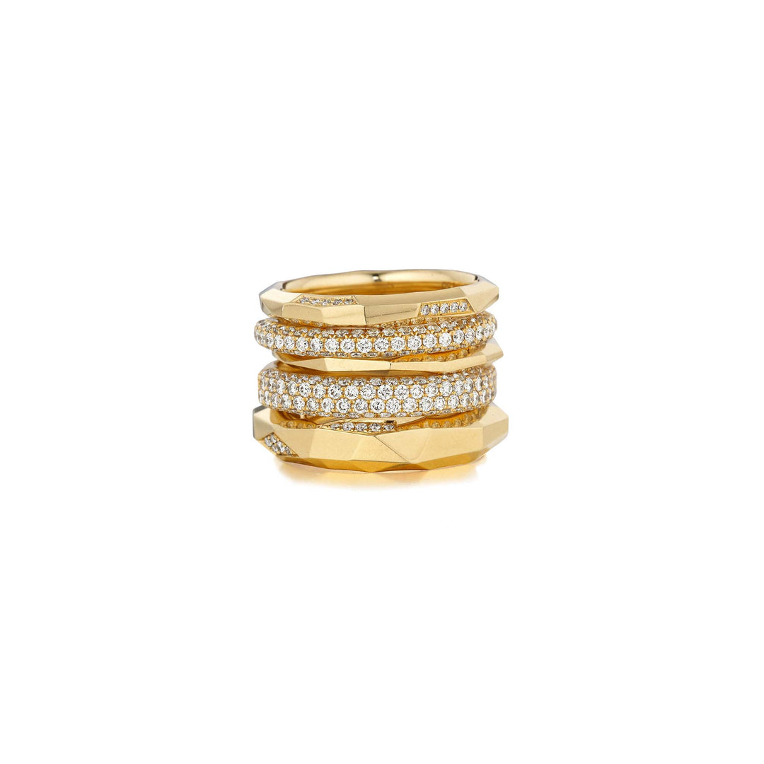 Mimi So Jackson Switch Stackable Diamond Ring – 4.5mm