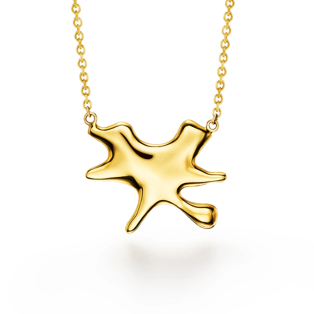 Parsons Splash Pendant Necklace Mimi So