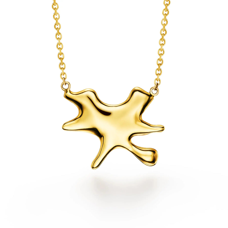 Parsons Splash Pendant Necklace Mimi So