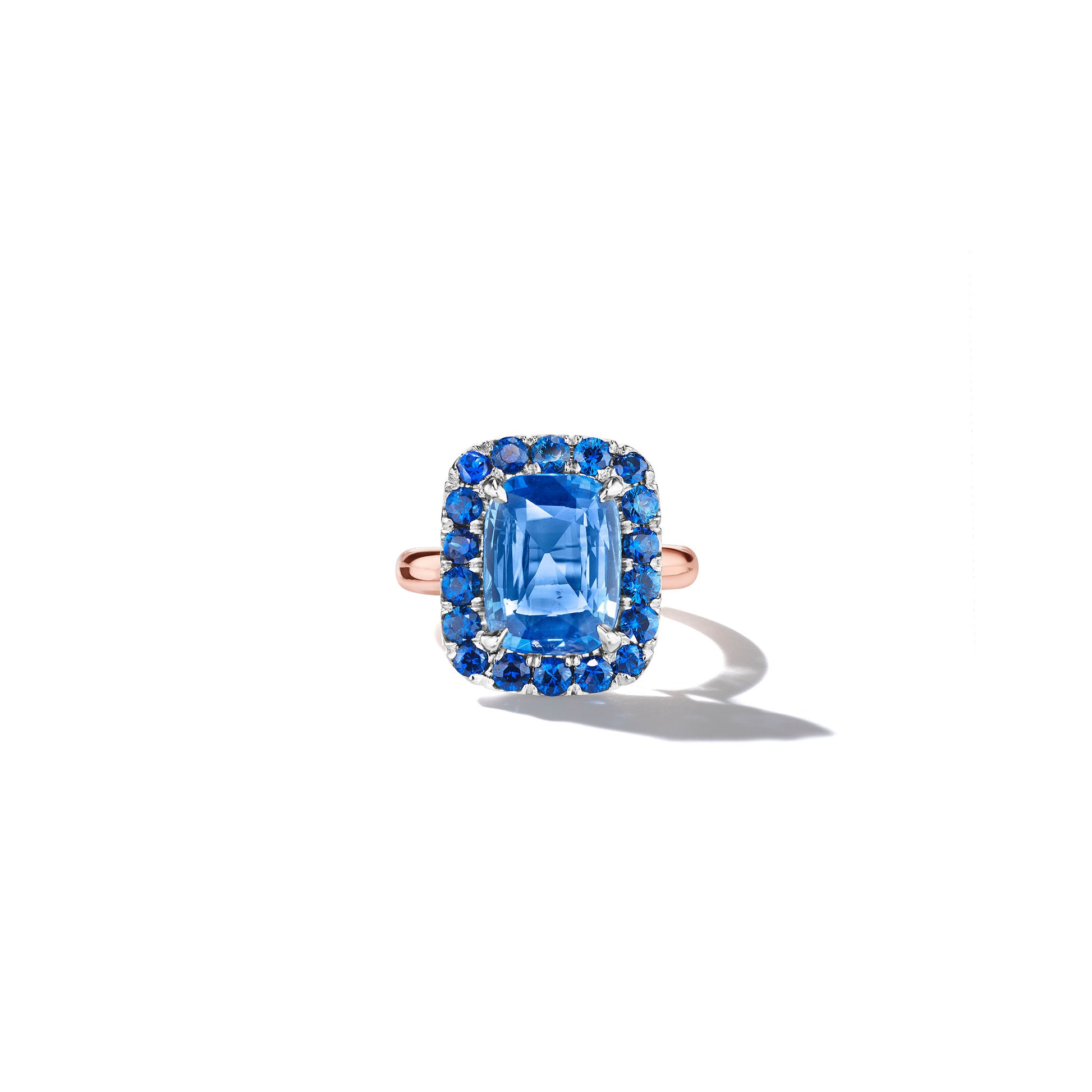 Mimi-So-Cushion-Cut-Blue-Sapphire-Halo-Engagement Ring