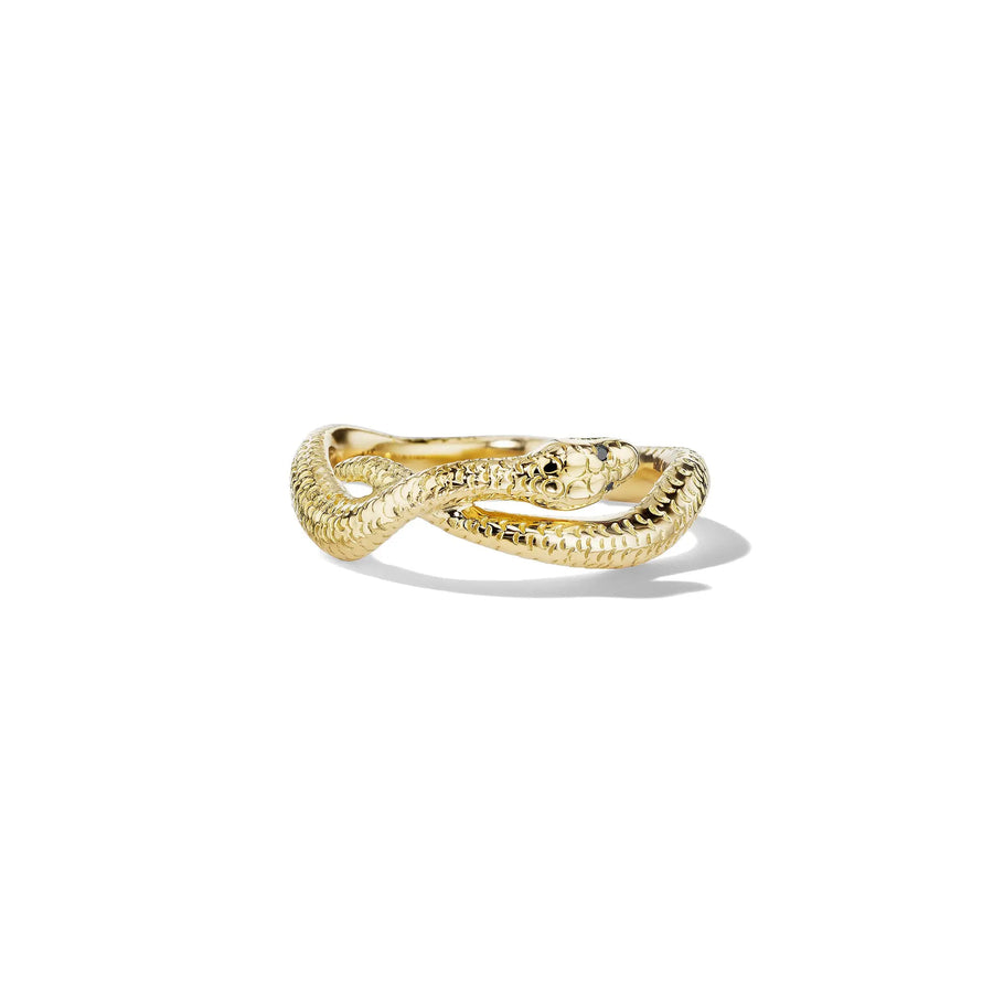 Wonderland Stackable Snake Ring Mimi So