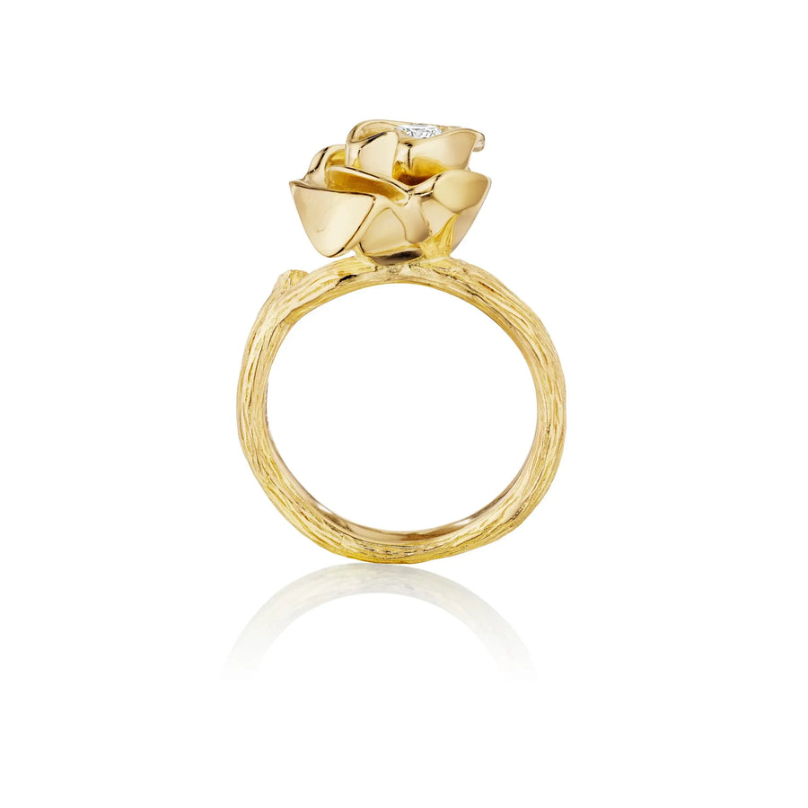 Wonderland Stackable 'Mimi Rose' Ring Mimi So