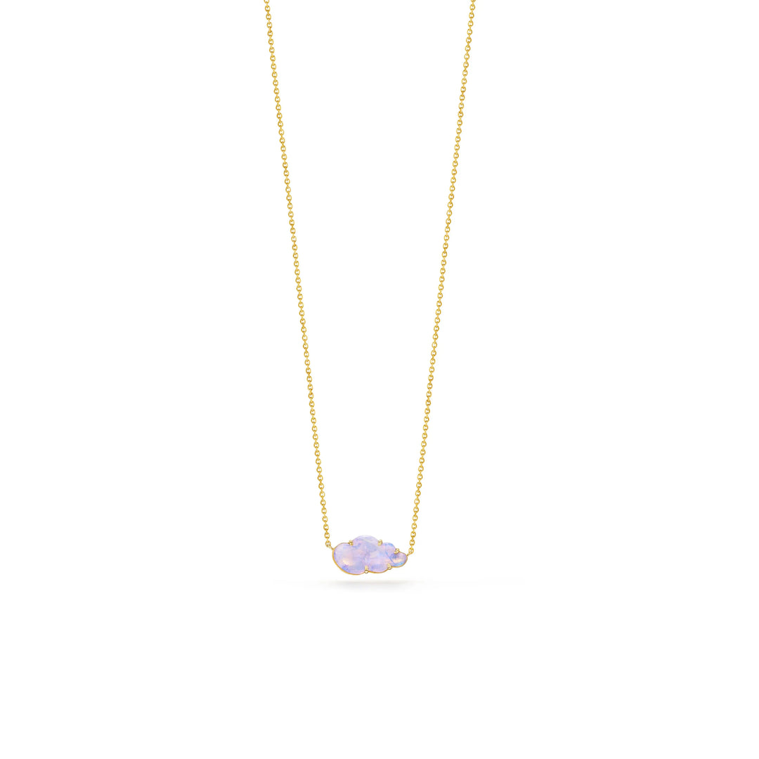 ZoZo Cloud Opal Necklace Mimi So