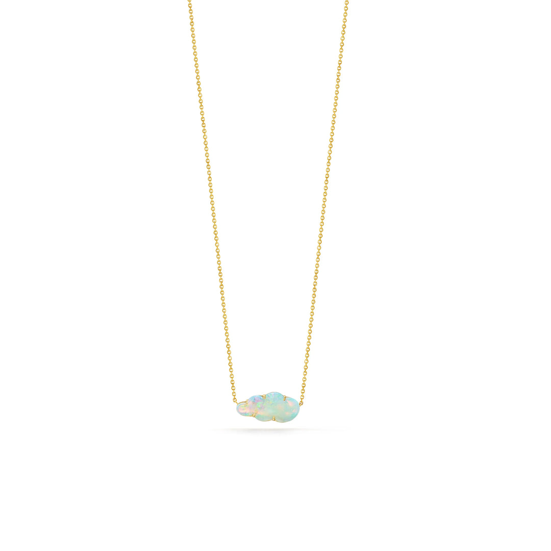 ZoZo Cloud Opal Necklace Mimi So