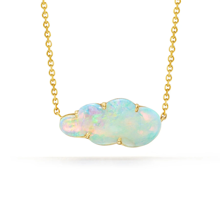 ZoZo Cloud Opal Necklace Mimi So