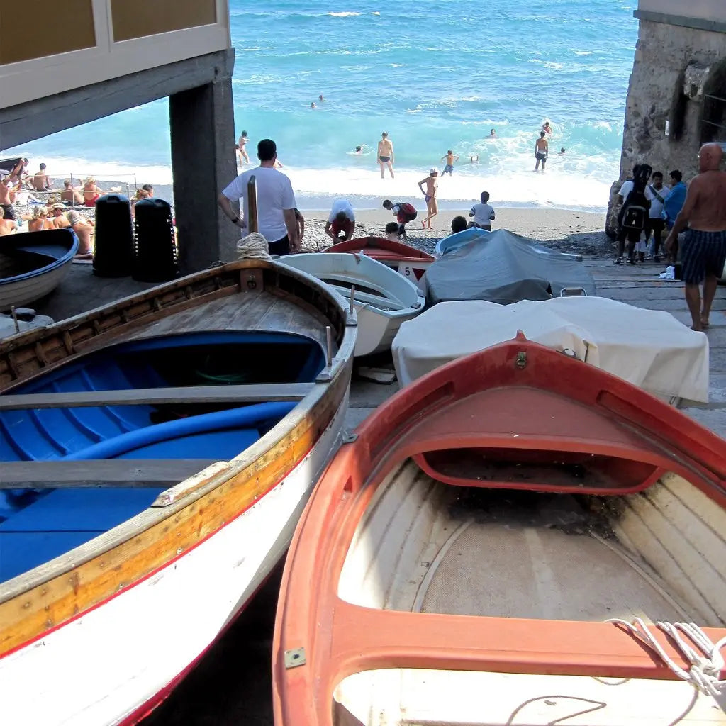 Mimi So ZoZo Bagliasco Inspiration Boats