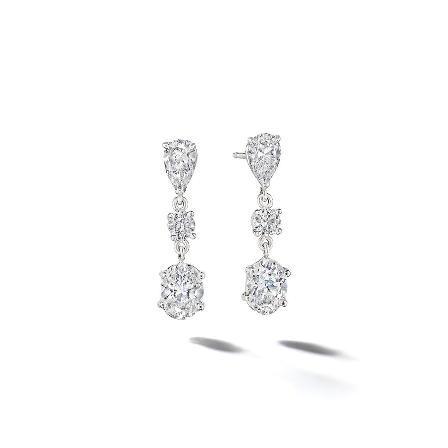 Mimi-So-Mixed-Shape-3-Drop-Earrings_18k White Gold