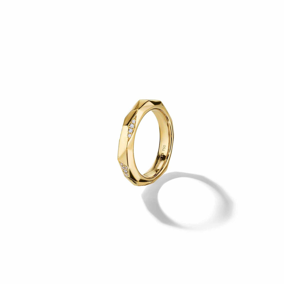 Jackson Switch Partial Pavé Ring – 4.5mm