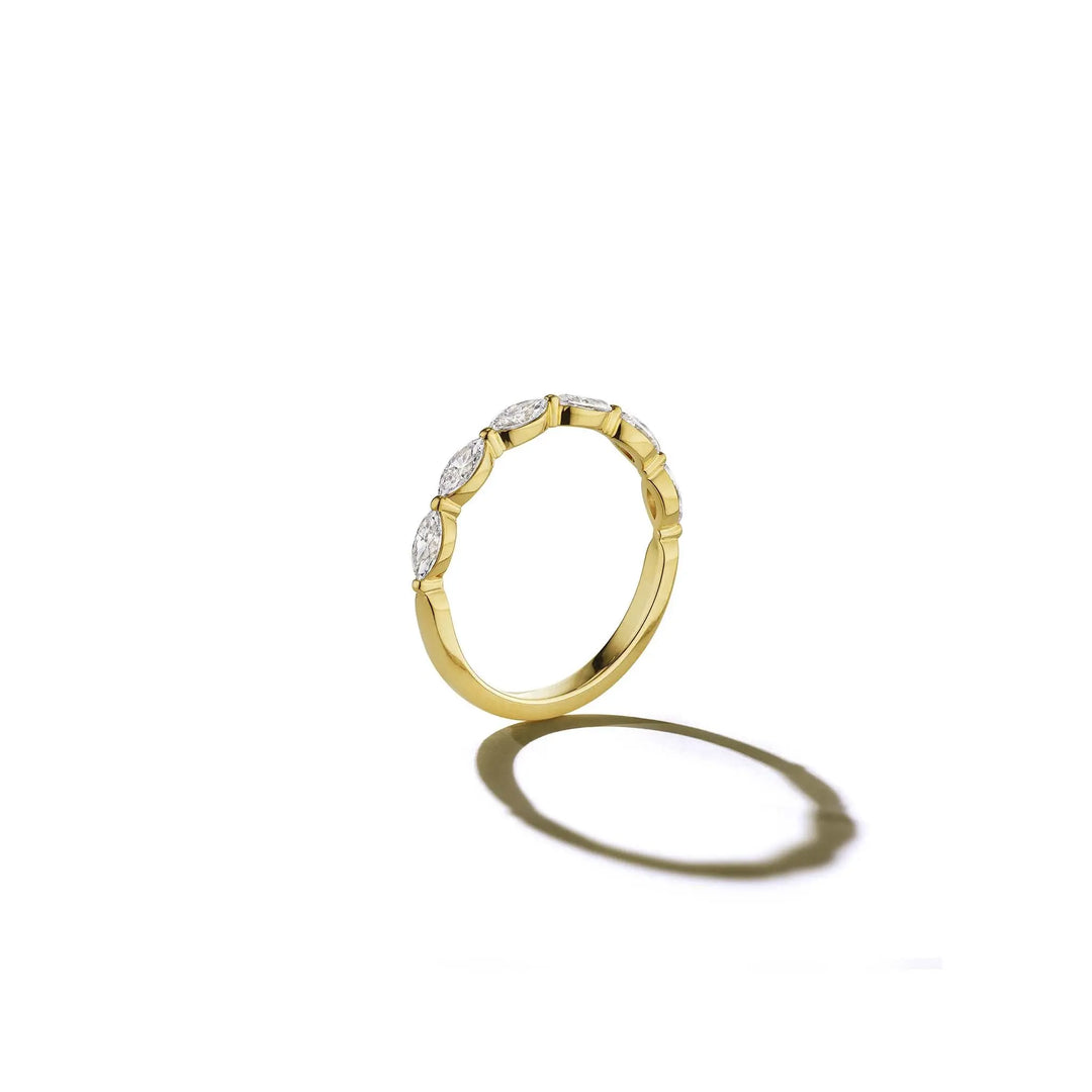 Mimi So Marquise Cut 6-Stone Diamond Band