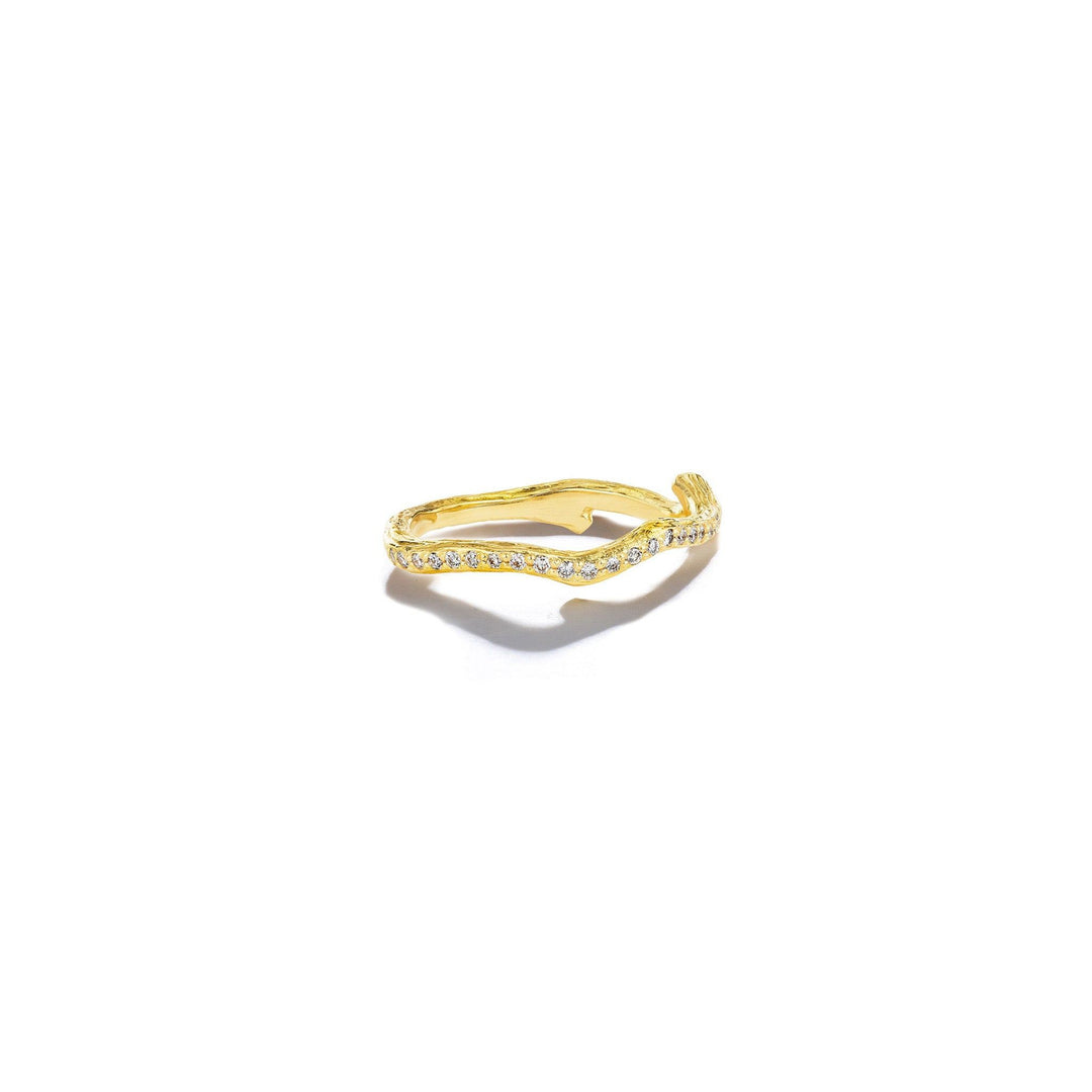 Mimi So Diamond Stackable Ring