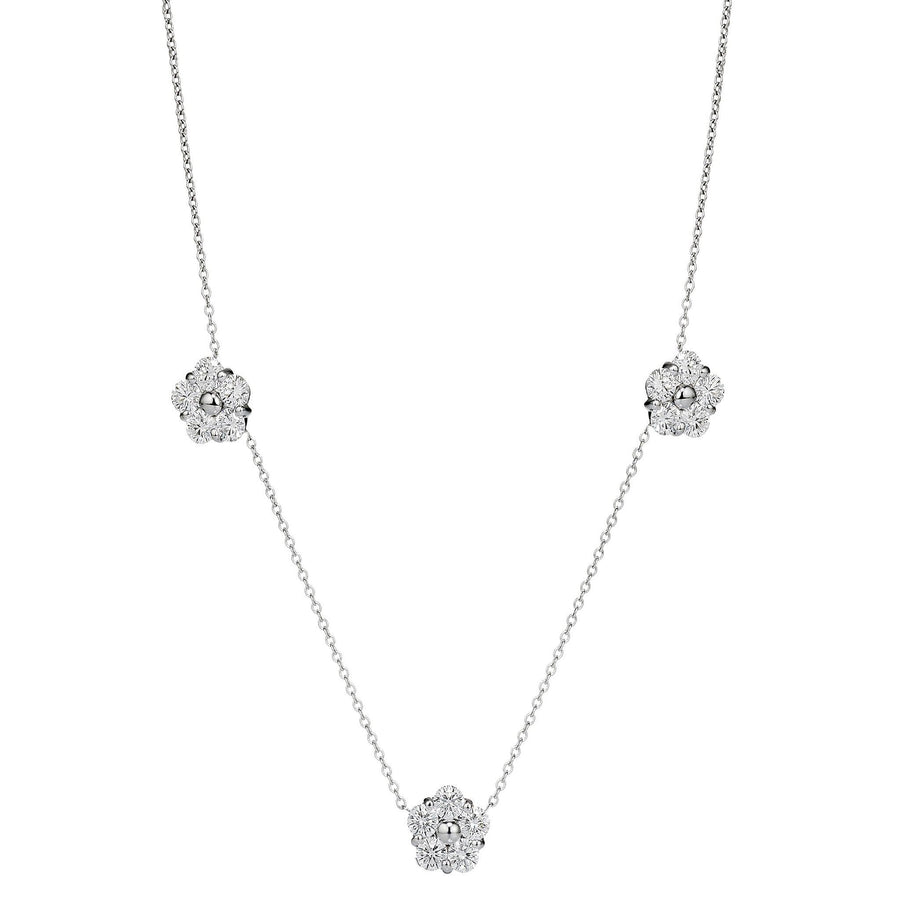 Mimi-So-Anzia-3-Station-Flower-Necklace-NK0008W-PT02_Platinum